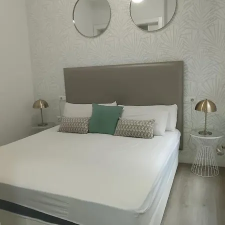 Apartamento Picasso Downtown Málaga