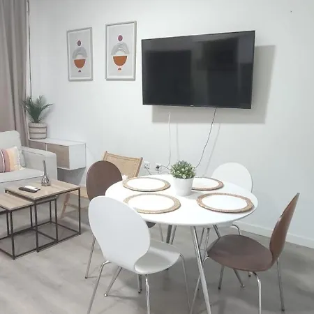 Picasso Downtown Appartement *
